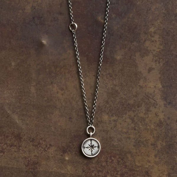 WERKSTATT MUNCHEN mini maple leaf necklace M7540 PWM9